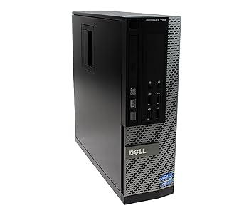 Amazon.com: Dell OptiPlex 790 SFF/Core i7-2600 @ 3.4 GHz